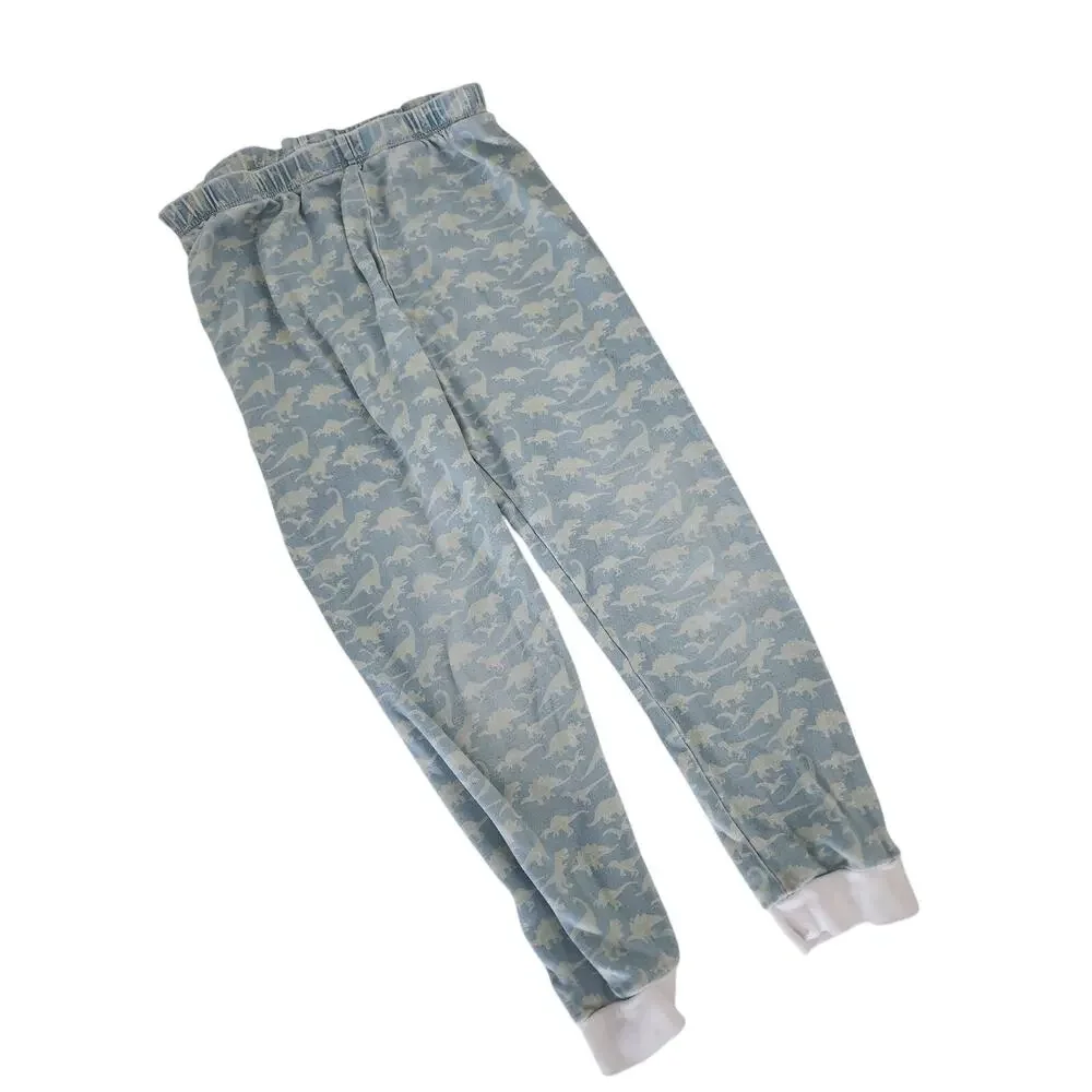 6 Lila nd Hayes cotton dino pajama set